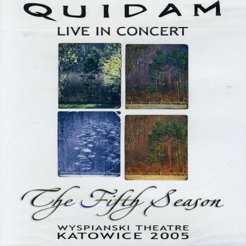 Fifth Season: Live In Concert