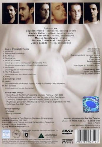 Fifth Season: Live In Concert