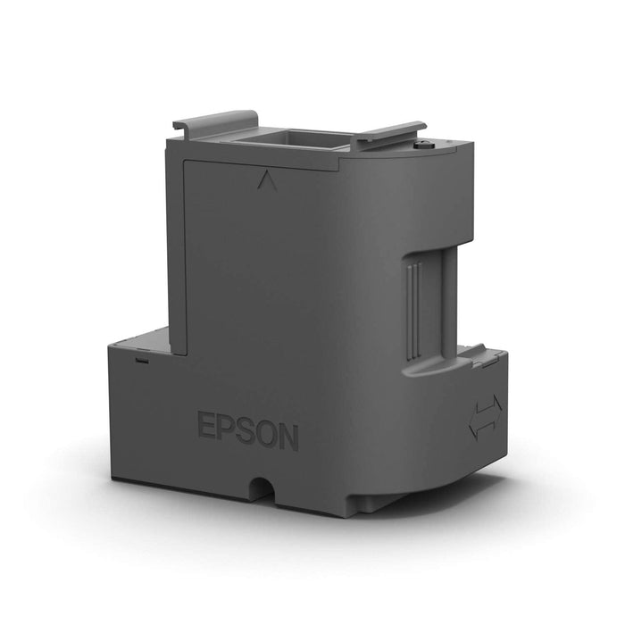 Epson C13T04D100 Xp5100 Maintenance Boxes, Black
