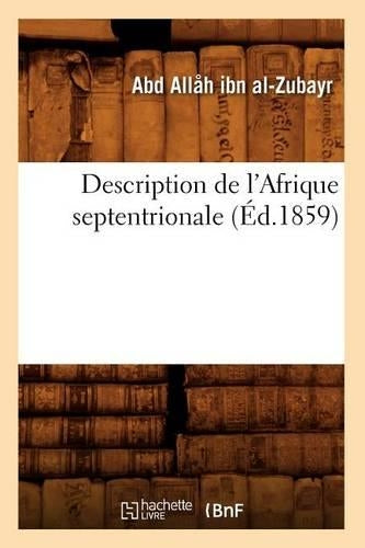 Description de l'Afrique septentrionale (Éd.1859) (Histoire