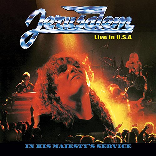 In His Majesty's Service-Live In The USA