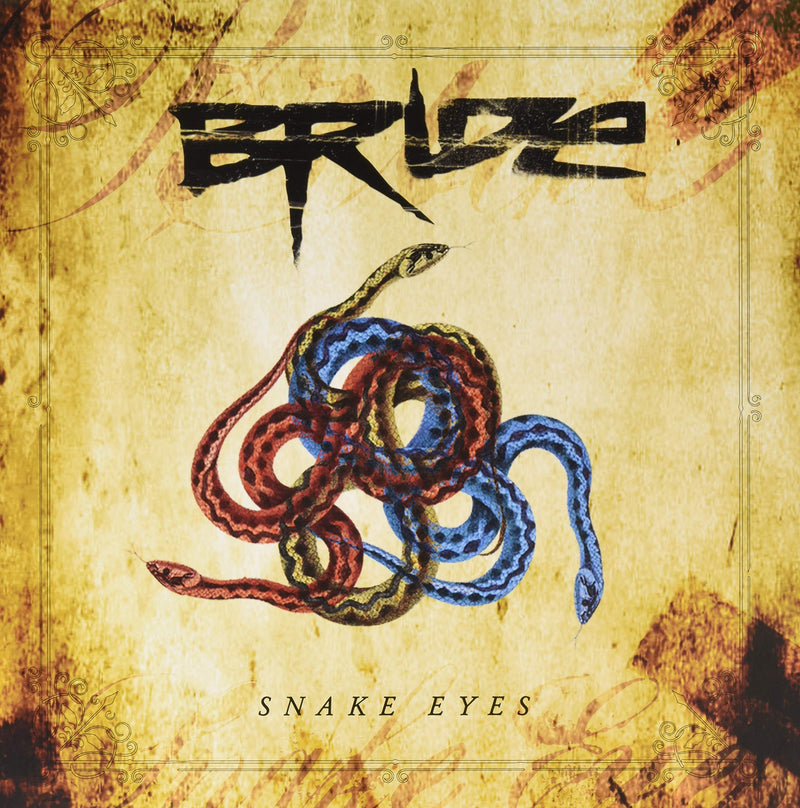 Snake Eyes (Blue Vinyl