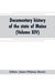 Documentary history of the state of Maine (Volume XIV) Containing the Baxter Manuscripts