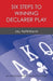Six Steps to Winning Declarer Play