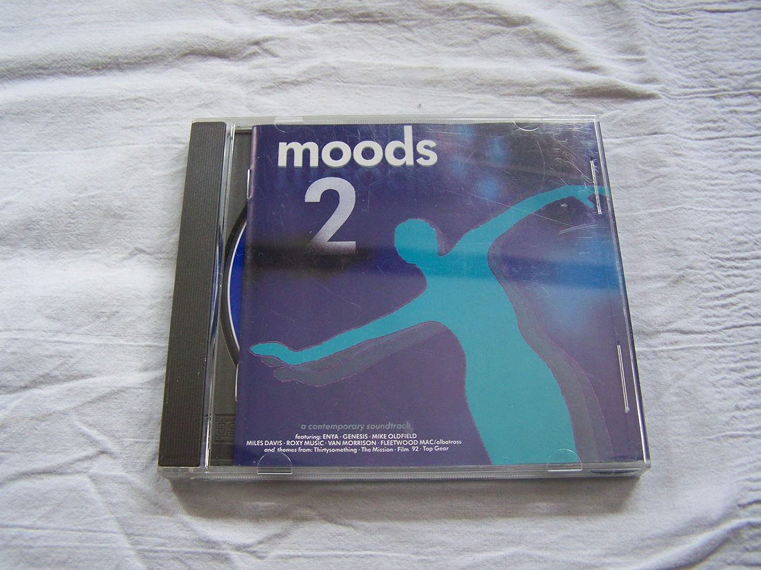 Moods 2 - A Contemporary Soundtrack