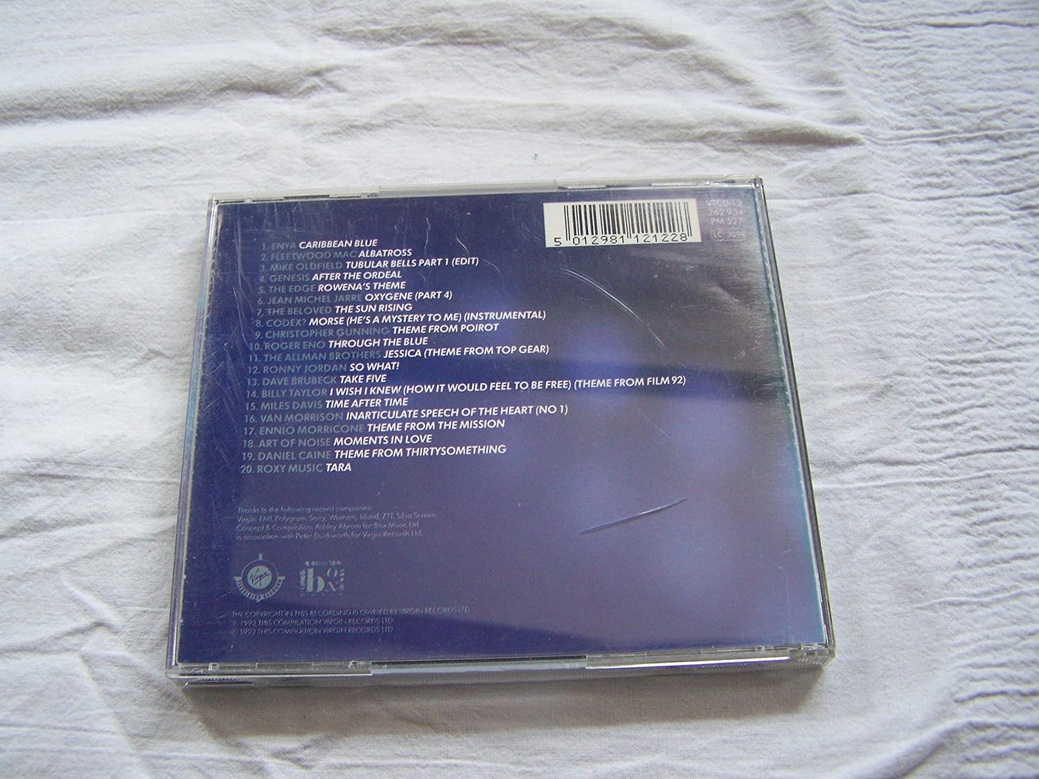 Moods 2 - A Contemporary Soundtrack