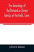 The genealogy of the Dimond or Dimon family, of Fairfield, Conn.