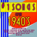 #1 Songs Of The 1940's (Various Artsist