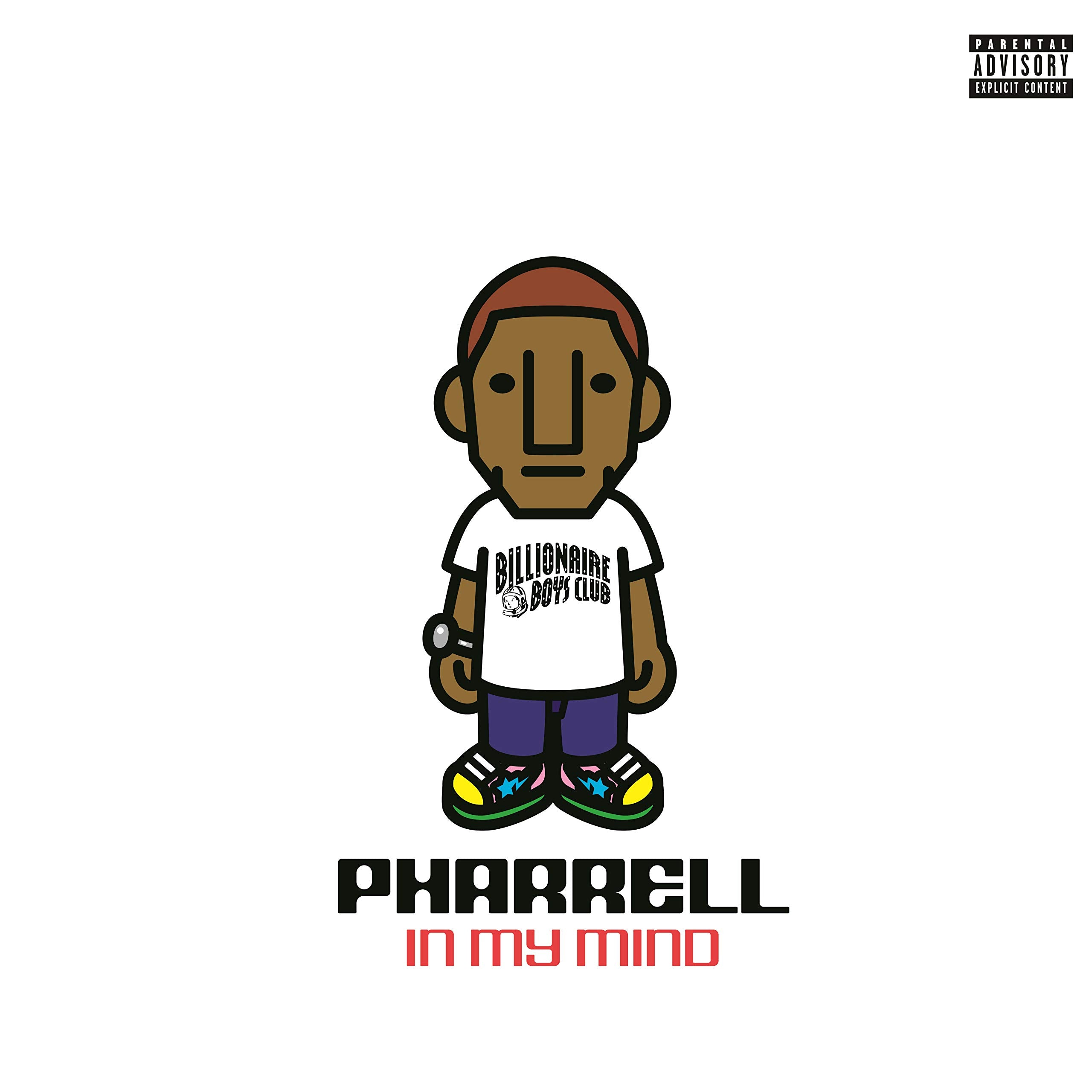 In My Mind  Explicit Lyrics