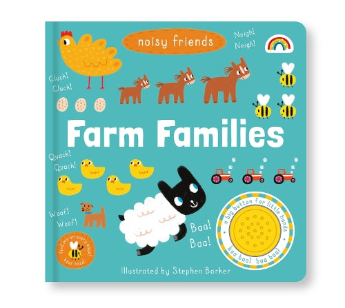Noisy Friends- Farm Families