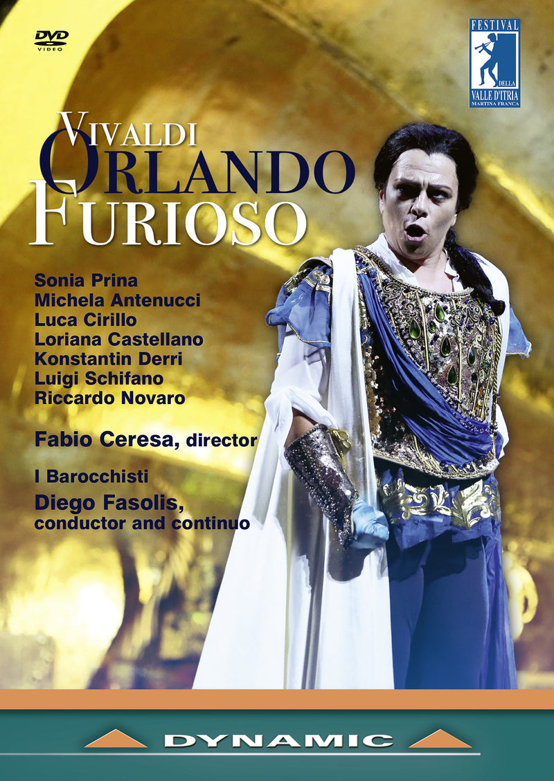 Orlando Furioso: I Barocchisti (Fasolis)
