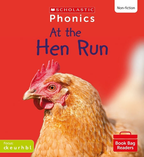 At the Hen Run (Set 2)