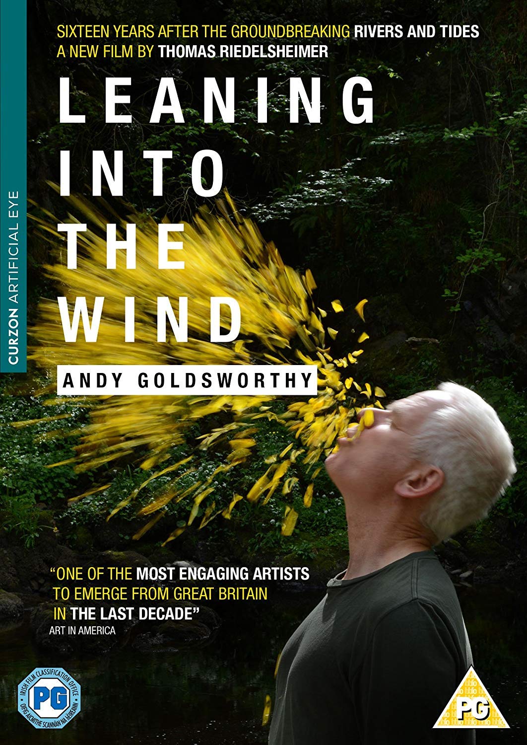 Leaning Into The Wind