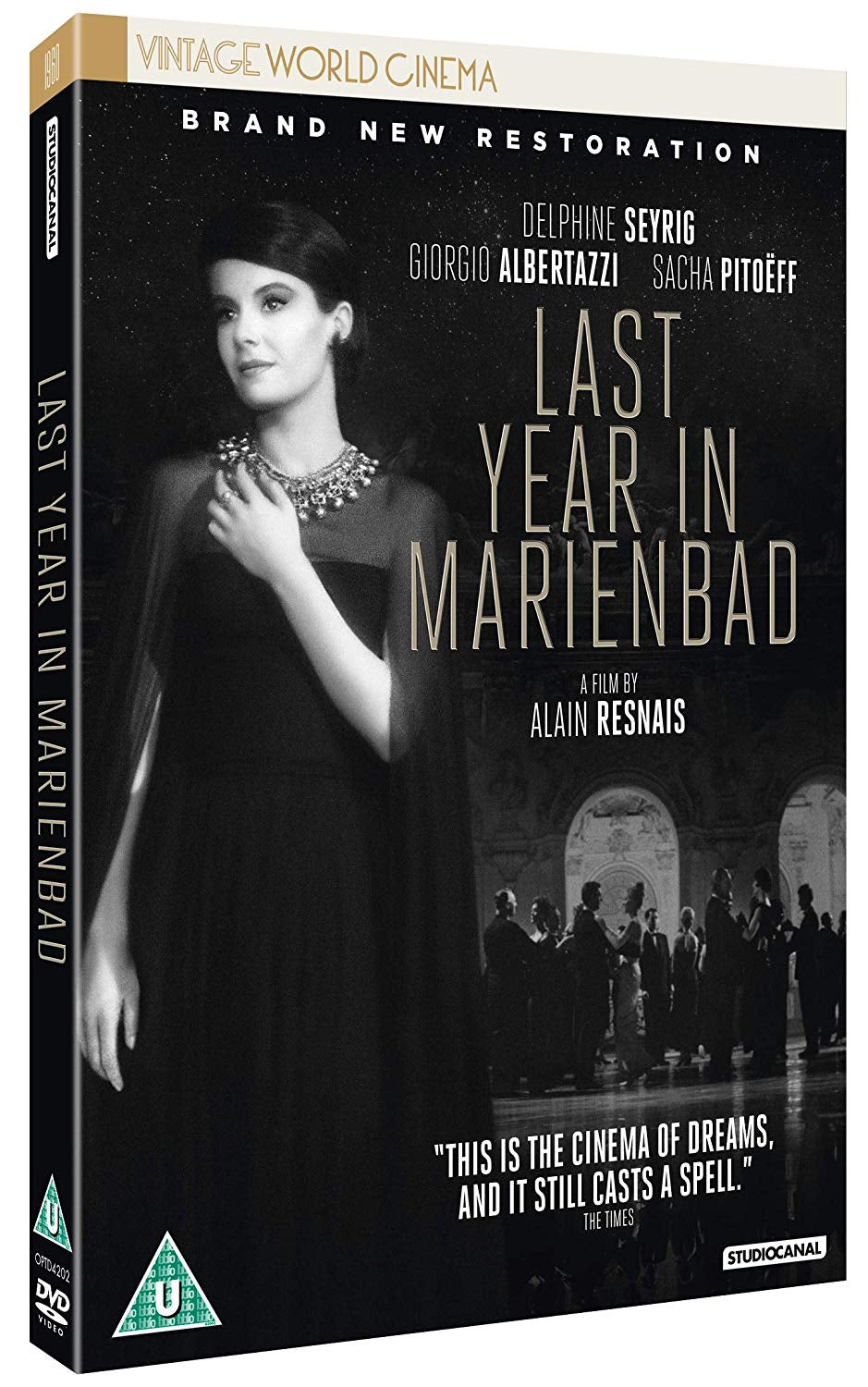 Last Year In Marienbad