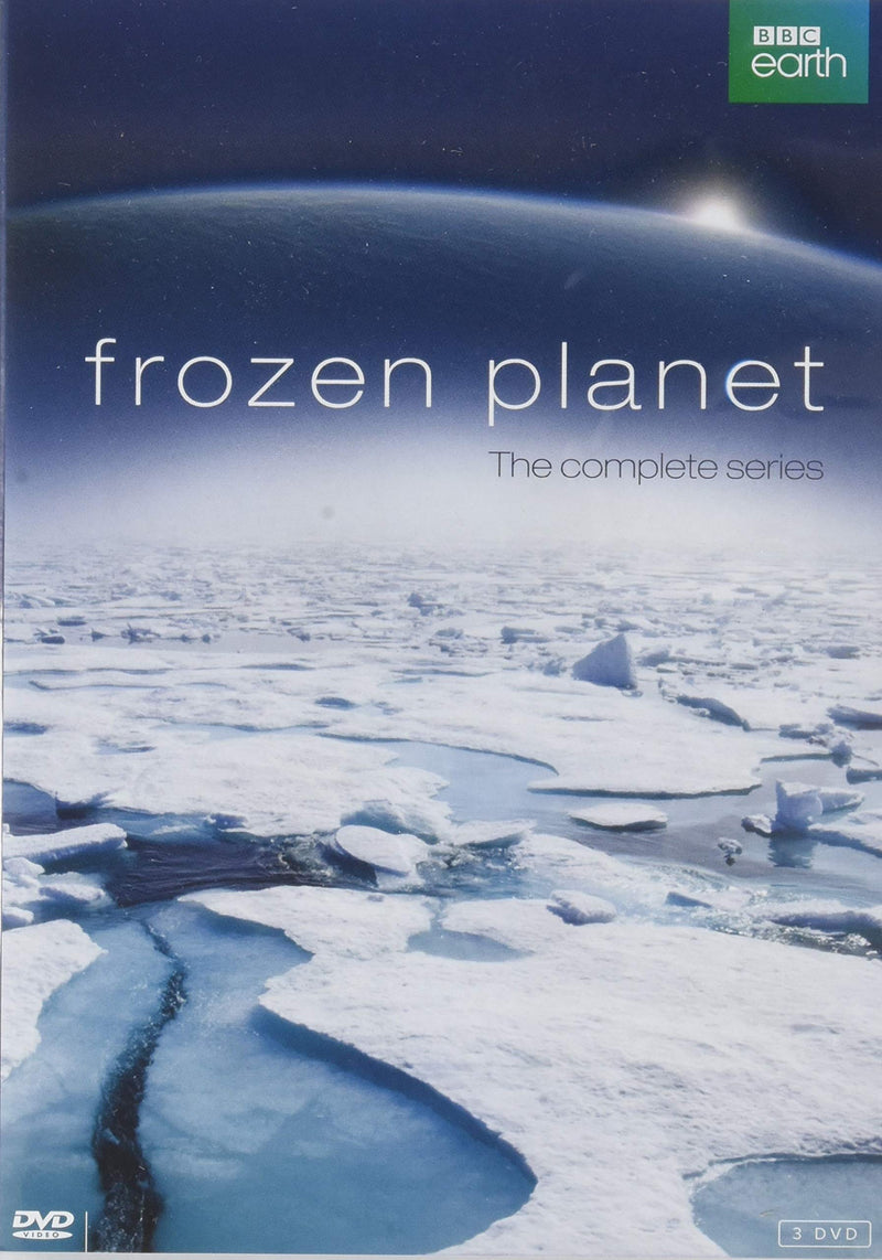 Frozen Planet - Seizoen 1 (Dvd) (Region 2)