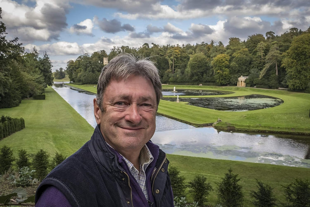 Secrets of the National Trust with Alan Titchmarsh: Series One & Two