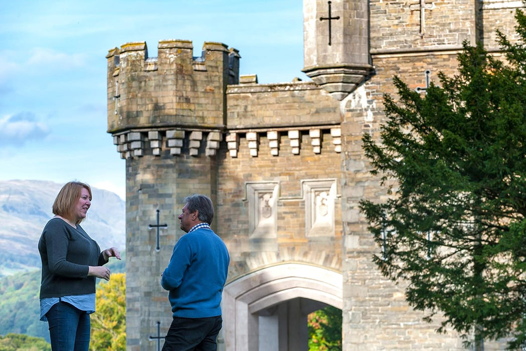 Secrets of the National Trust with Alan Titchmarsh: Series One & Two