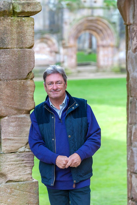 Secrets of the National Trust with Alan Titchmarsh: Series One & Two