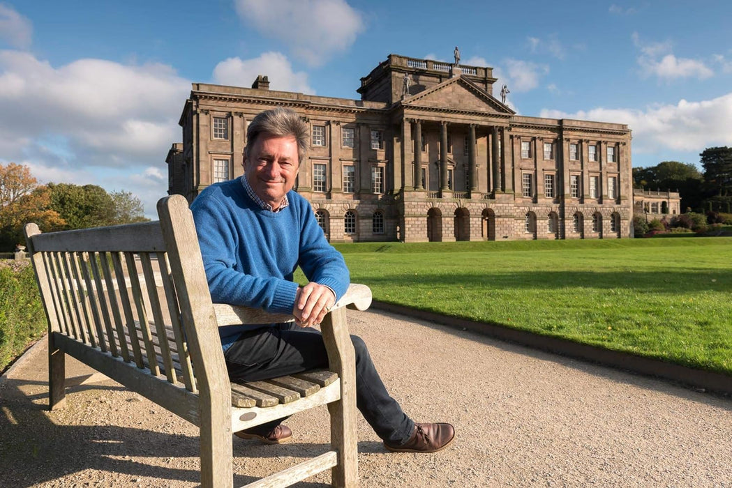 Secrets of the National Trust with Alan Titchmarsh: Series One & Two