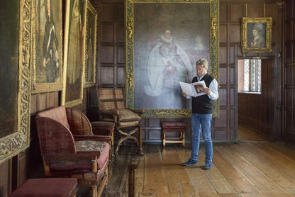 Secrets of the National Trust with Alan Titchmarsh: Series One & Two