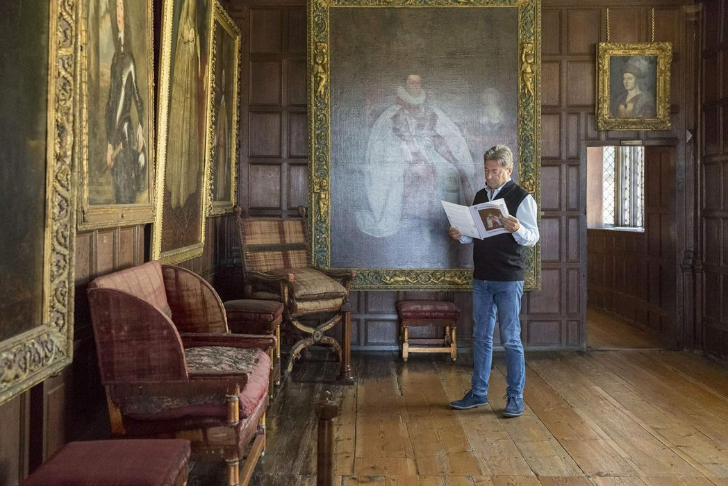 Secrets of the National Trust with Alan Titchmarsh: Series One & Two