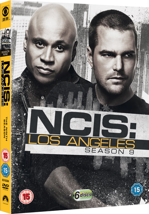 NCIS Los Angeles: Season 9