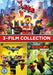 LEGO: 3 Film Collection