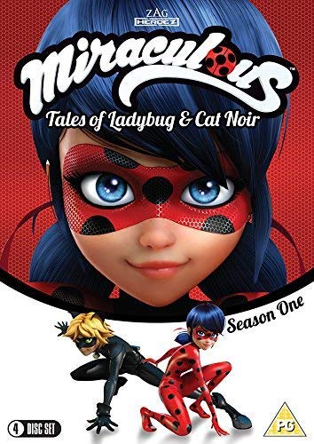 Miraculous Tales of Ladybug & Cat Noir: The Complete Season One