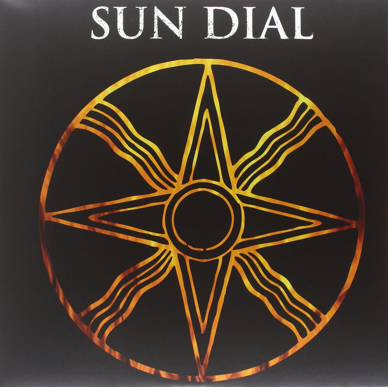 Sun Dial (Yellow)