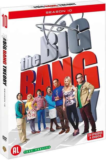 The Big Bang Theory Saison 10