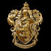 The Noble Collection Gryffindor House Crest, bronze