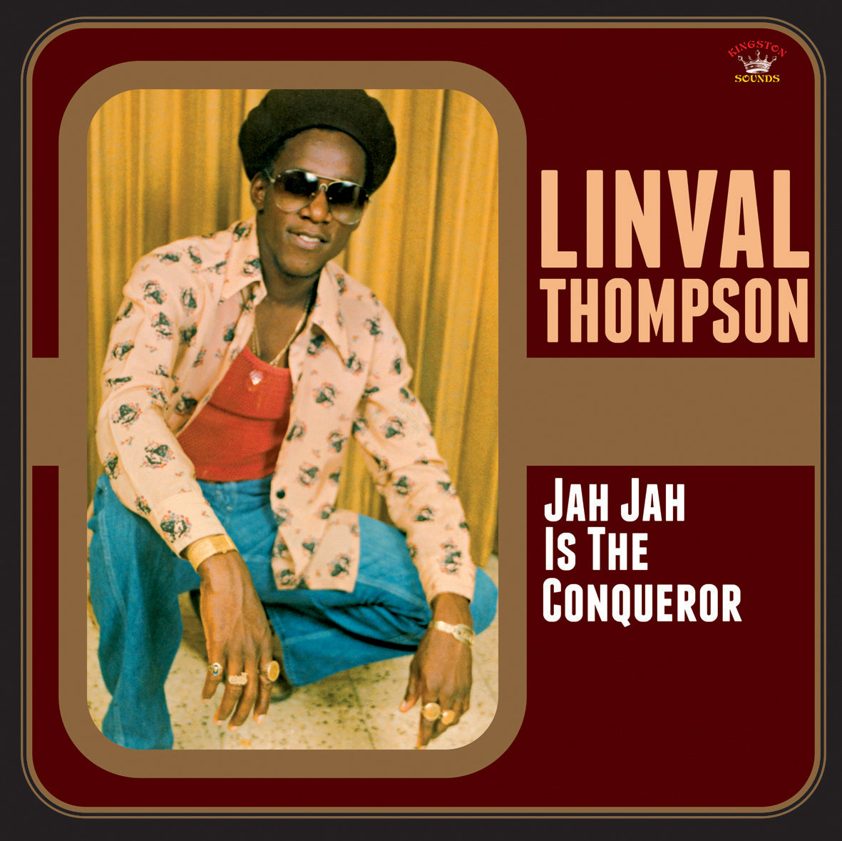 Jah Jah Is the Conqueror