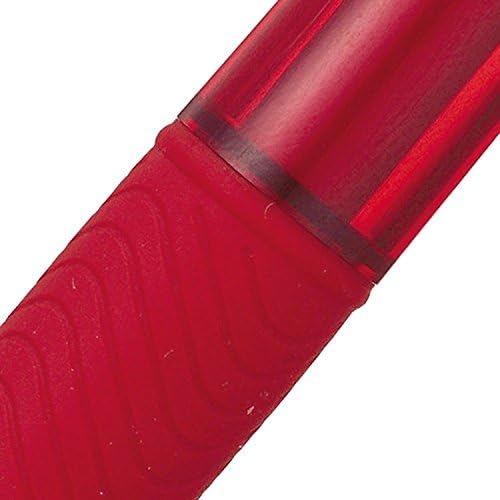 Pentel EnerGel X Pen with 0.7 mm Tip - Assorted Colours, YBL107/9-M