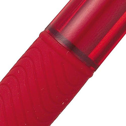 Pentel EnerGel X Pen with 0.7 mm Tip - Assorted Colours, YBL107/9-M