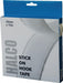 Halco 20 mm x 10 m Stick On Hook Roll - White (Pack of 1