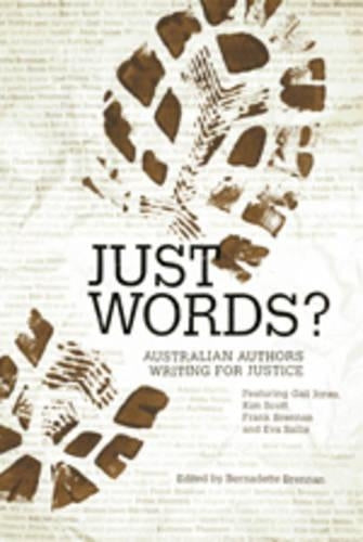 Just Words: Australian Authors Writing for Justice
