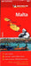 Michelin Malta Map 801