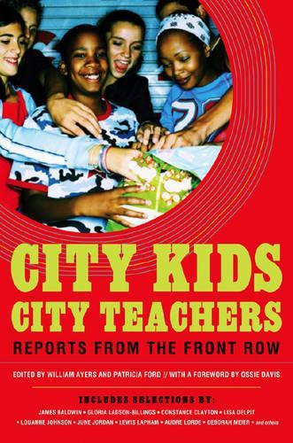 City Kids, City Teachers