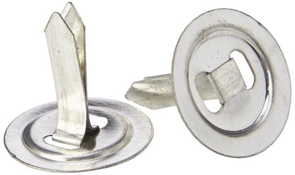 Best Premier-Grip Paper Binders Tinned Steel with Washers 19mm - Ref 804300196-62 (Pack 200