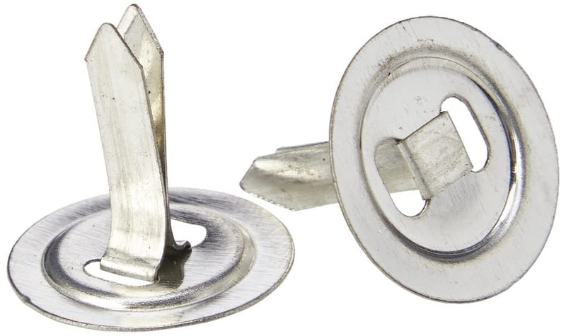 Best Premier-Grip Paper Binders Tinned Steel with Washers 19mm - Ref 804300196-62 (Pack 200
