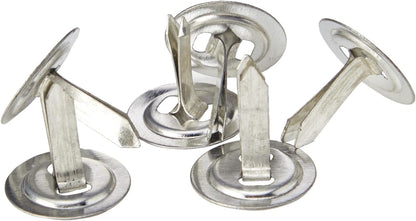 Best Premier-Grip Paper Binders Tinned Steel with Washers 19mm - Ref 804300196-62 (Pack 200