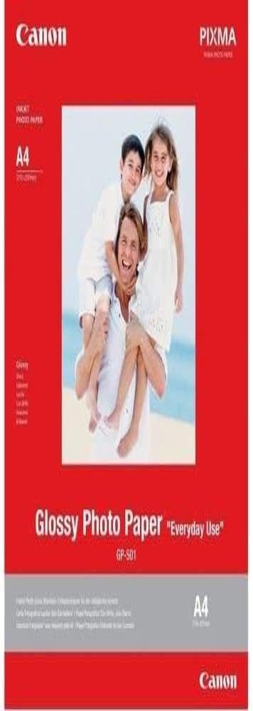 Canon GP-501 Photo Paper 170G 20 A4, 0775B082