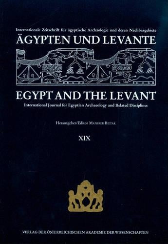 Agypten Und Levante / Egypt and the Levant