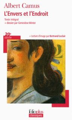 L'envers et l'endroit