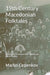 19th Century Macedonian Folktales