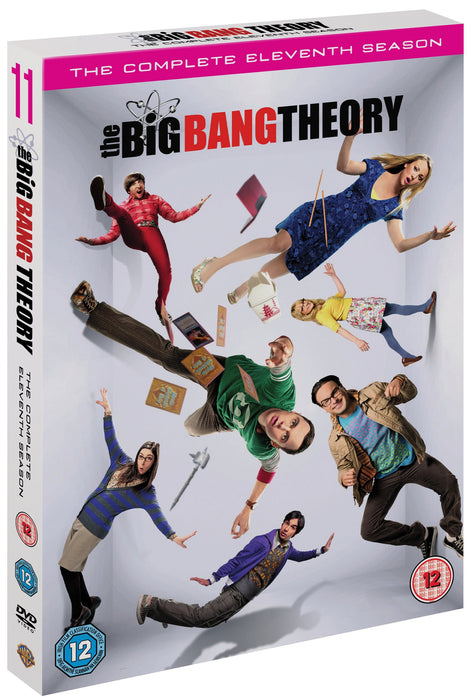 The Big Bang Theory: Season 11