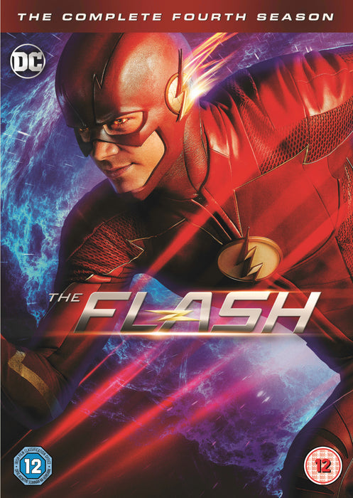 The Flash: Season 4