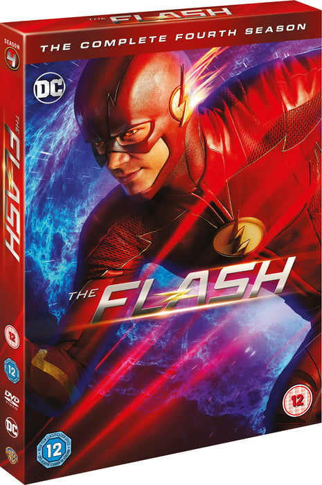 The Flash: Season 4
