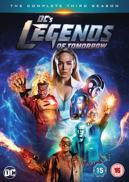 DC's Legends of Tomorrow: Season 3