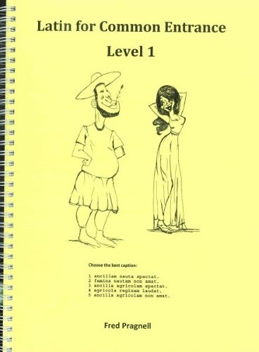 Latin for Common Entrance Level 1